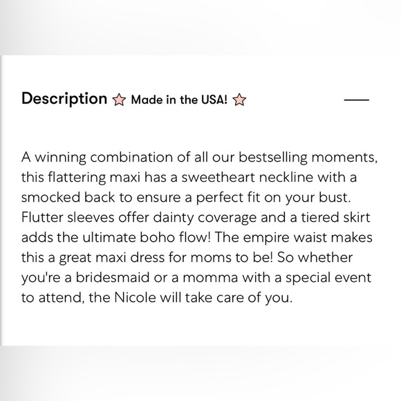 Show Me Your Mumu Nicole Maxi Dune Luxe Satin Dress Soft Beige Size Small NWT - Picture 12 of 15